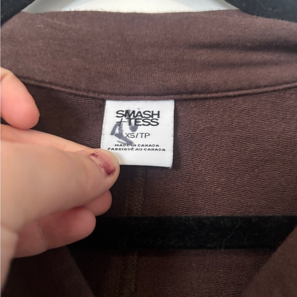 Smash + Tess Lennex Brown Cargo  Dress - Picture 4 of 5